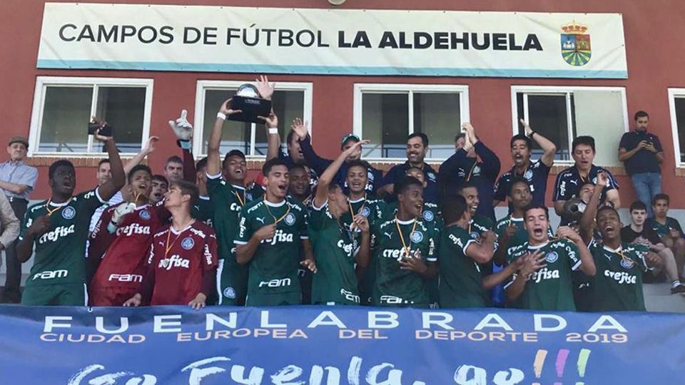 Palmeiras conquista o bi-campeonato Mundial de Clubes Sub-17 - ESPN