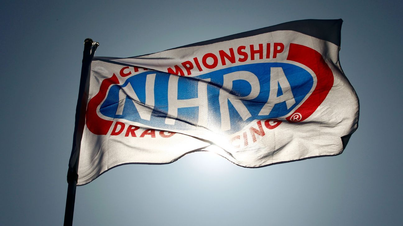 NHRA Friday Qualifying Mile-High Nationals: Tony Stewart Racing's Leah  Pruett, Matt Hagan Lead