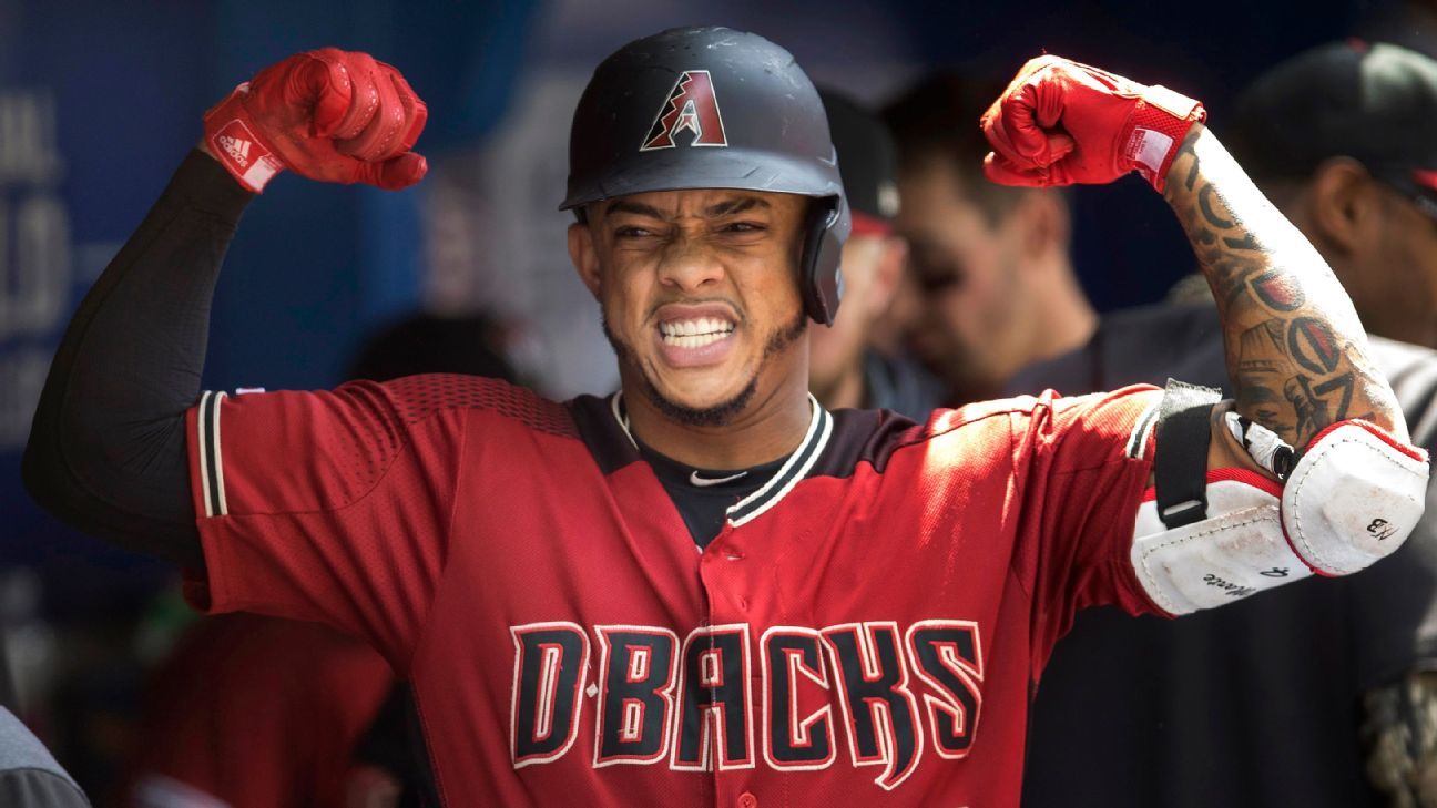 Ketel Marte, Diamondbacks finalize five-year, $76 million deal