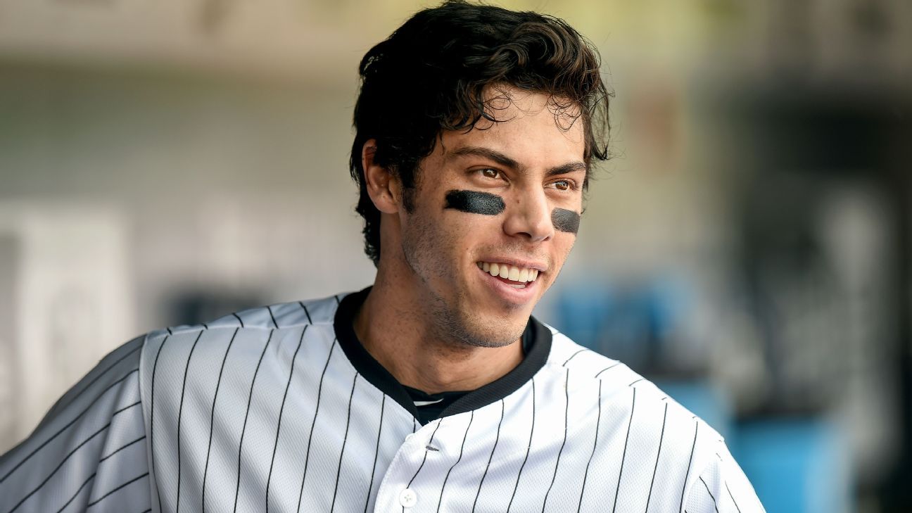 Christian Yelich. 