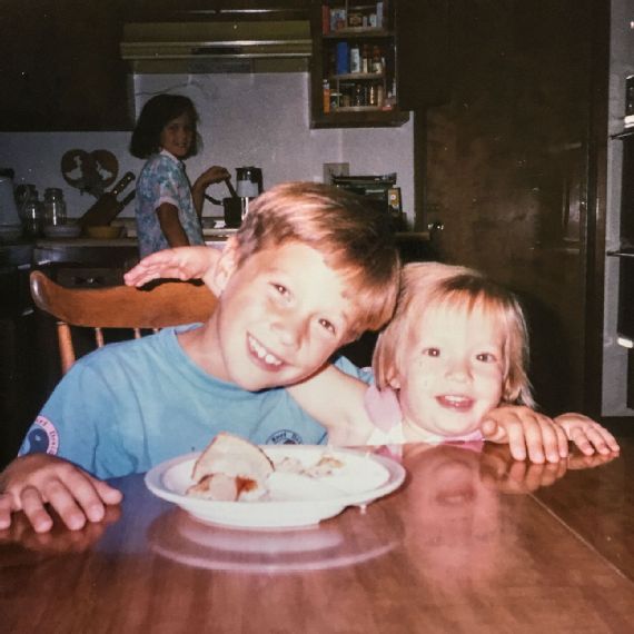 Why Megan Rapinoe S Brother Brian Is Her Greatest Heartbreak And Hope