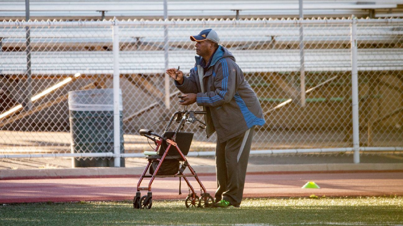 Ex-track coach Conrad Mainwaring will get 11-year jail sentence for serial intercourse abuse