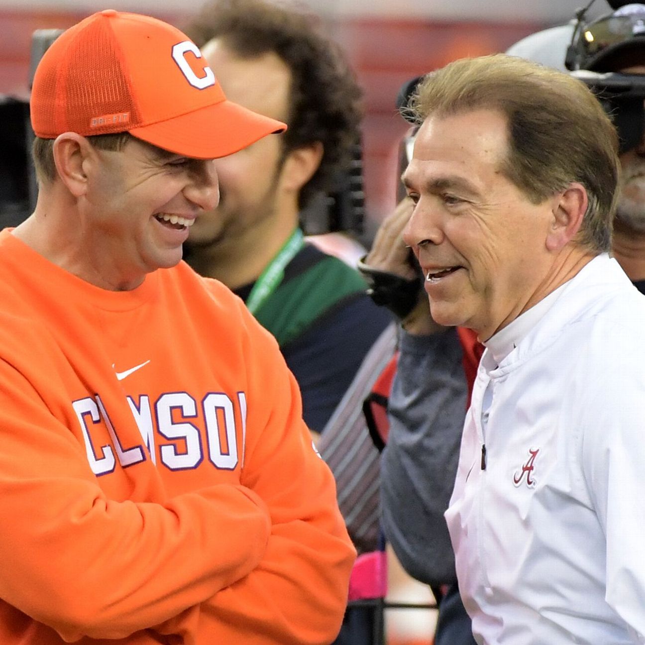 Dabo Swinney, Nick Saban and the 10 highest-paid college football coaches  in 2019