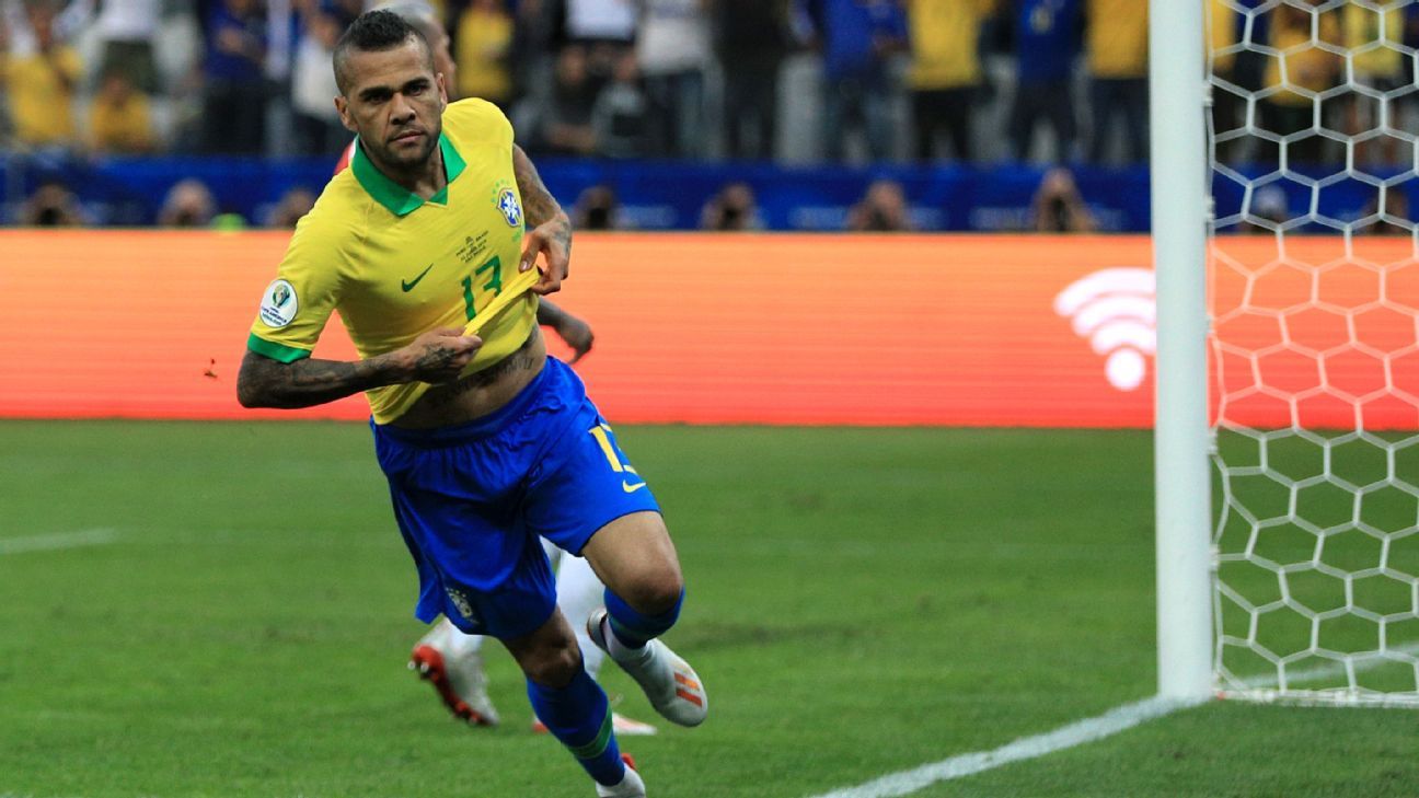 Peru vs. Brazil - Football Match Report - June 22, 2019 - ESPN