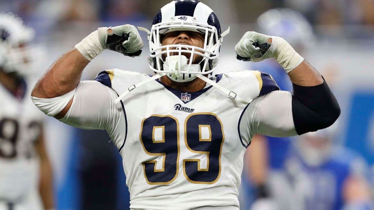 Fantasy football tier IDP rankings for 2019: Linebackers