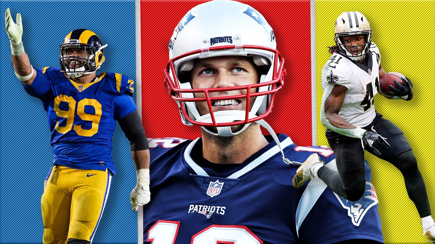 Ranking the 2019 rosters for all 32 NFL teams - ESPN