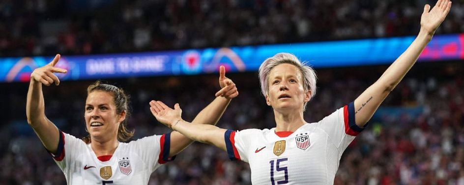 Rapinoe