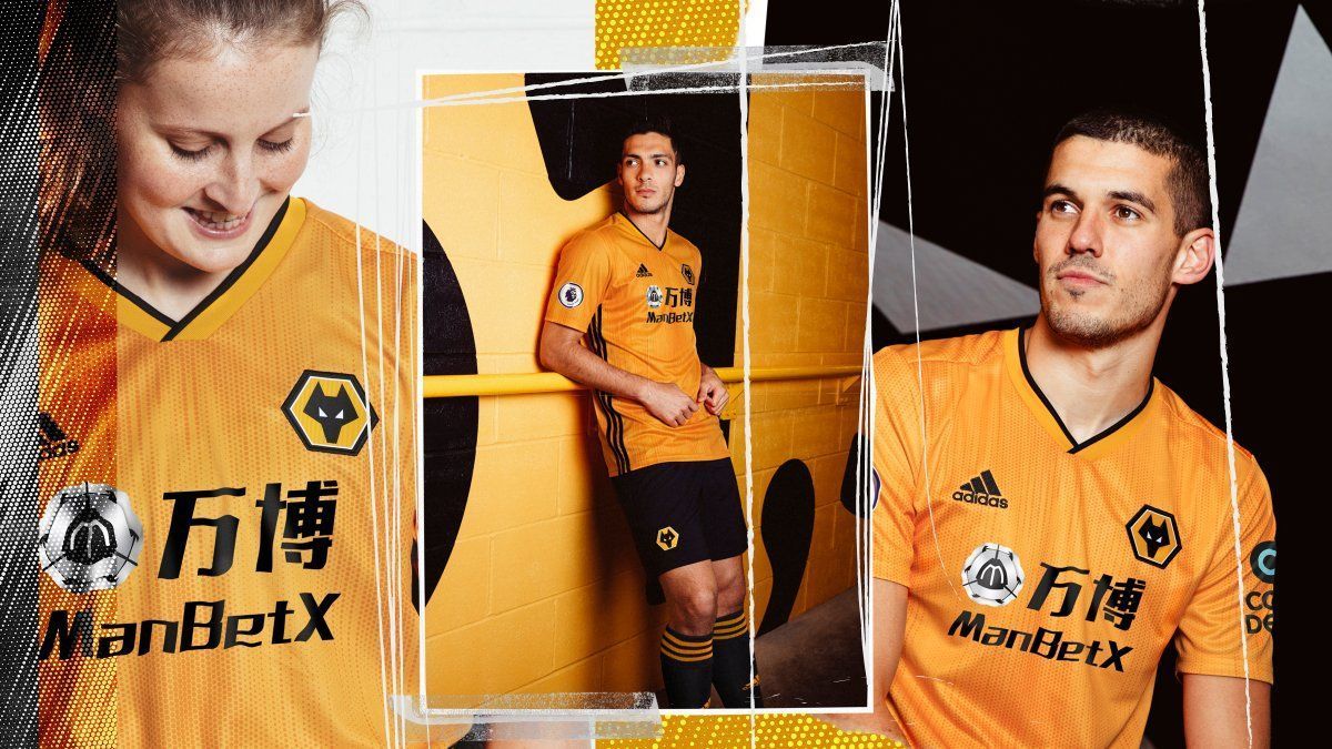 Raúl Jiménez, la imagen del nuevo uniforme del Wolves ESPN
