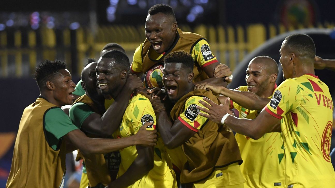 Image result for benin AFCON