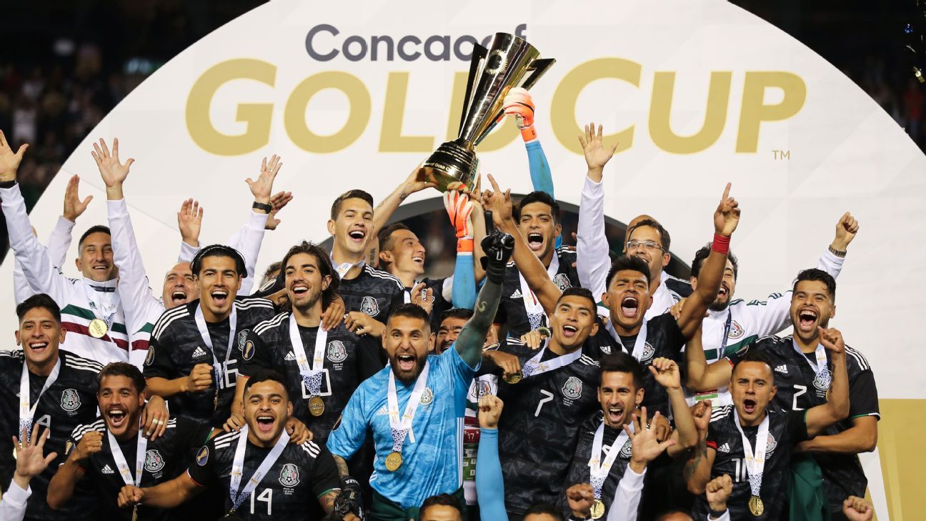 La Copa Oro se queda en casa