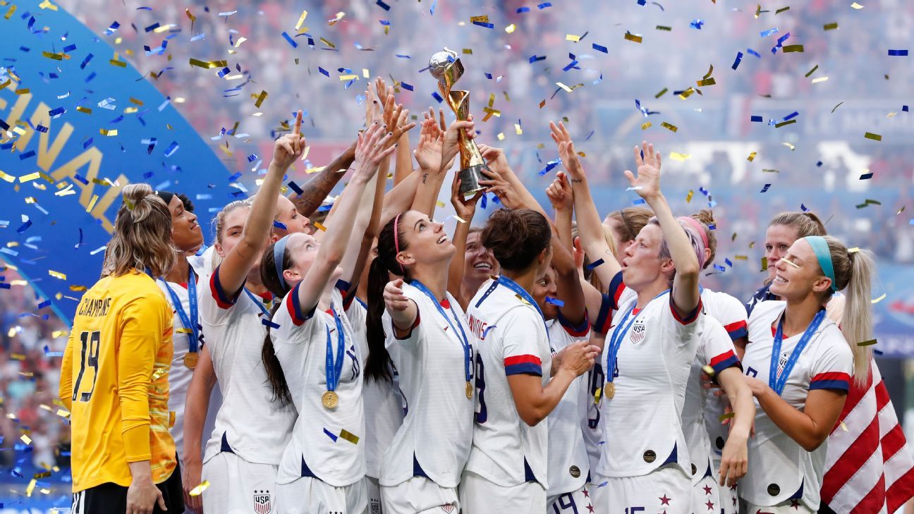 FIFA approves expanded Women's WC for 2023 ESPN