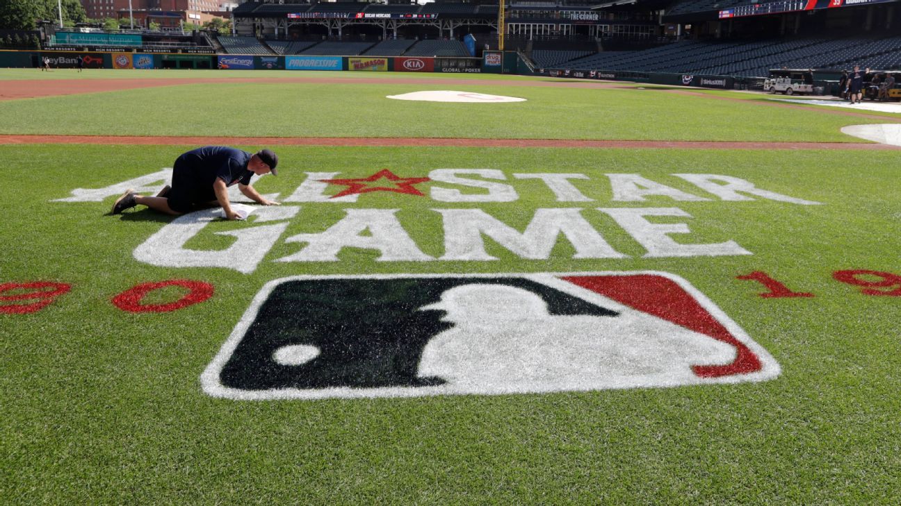 Dodger Stadium was supposed to host the 2020 MLB All-Star Game on Tuesday