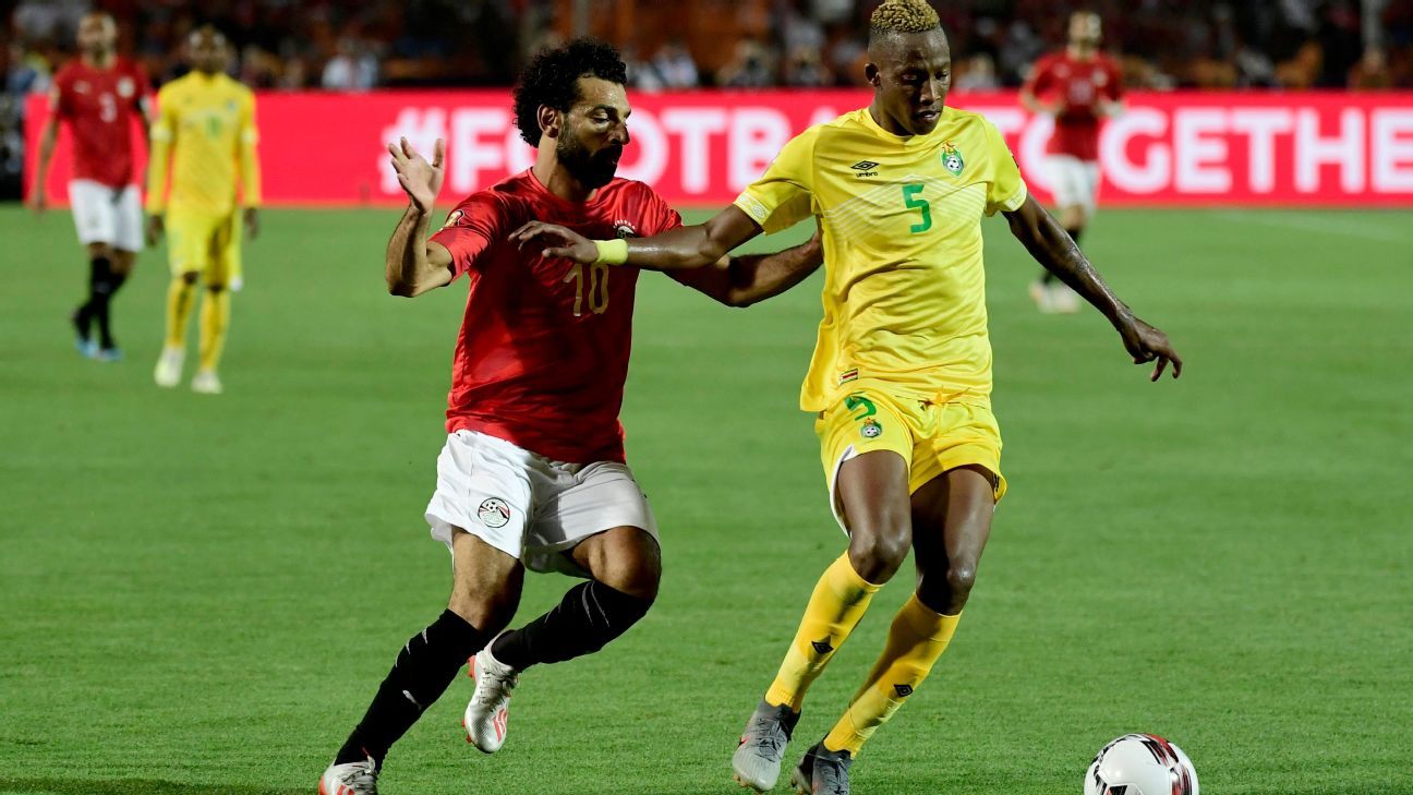 Zimbabwe can remain optimistic despite Afcon disaster