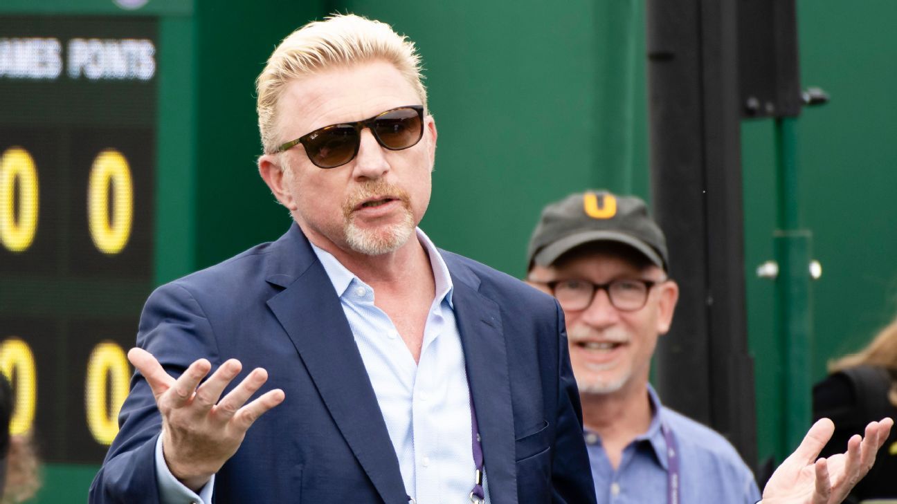 Tennis great Boris Becker found guilty in bankruptcy trial, could face jail