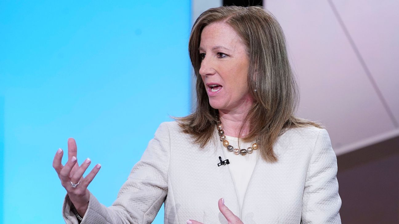 Five ways WNBA commissioner Cathy Engelbert can make a good first