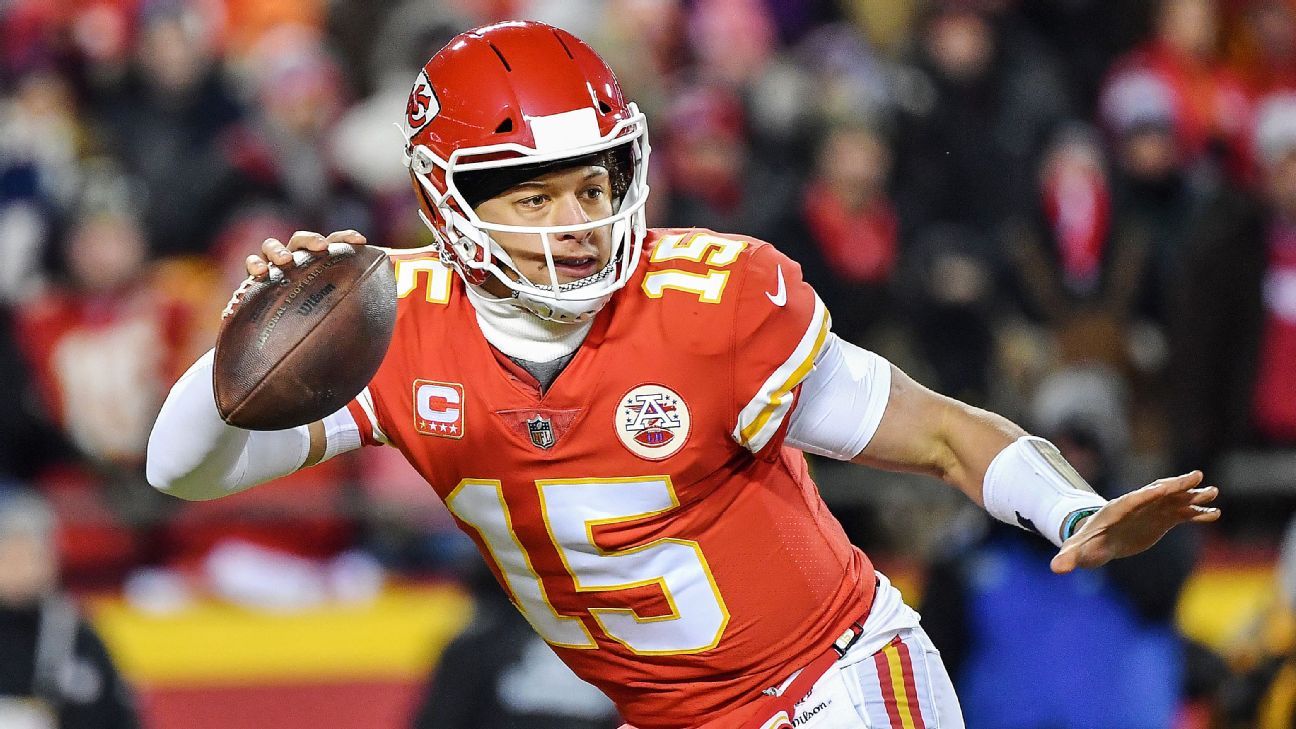 Kansas City Chiefs QB Patrick Mahomes now part owner of Royals - ESPN