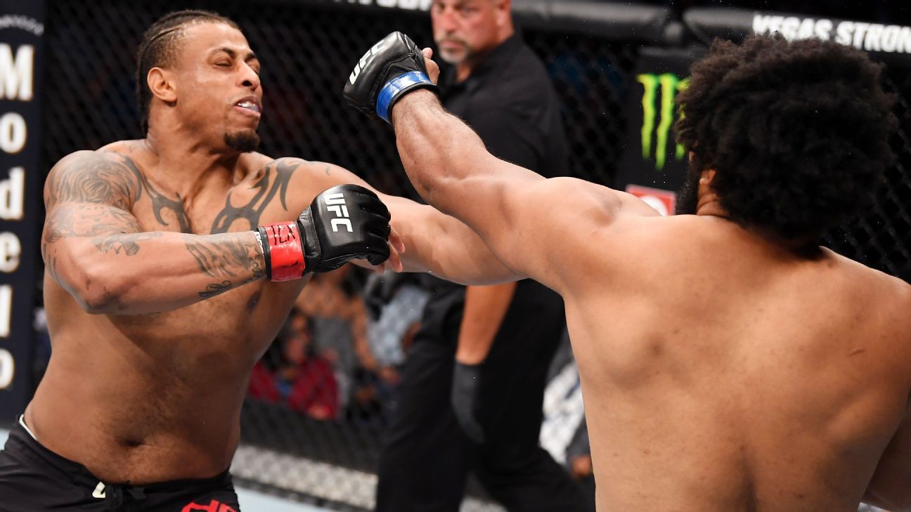 Here's how to get Greg Hardy kicked out of UFC, explained by 'Prince of  War' himself 