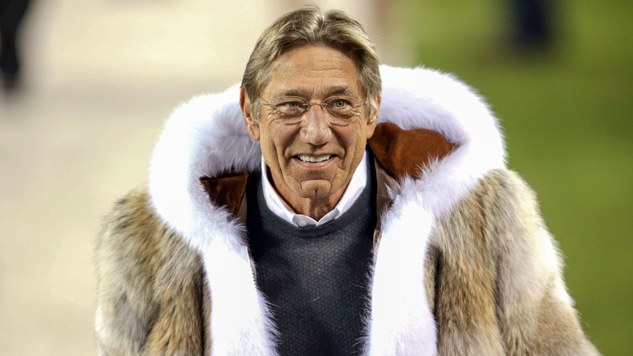 The story behind Joe Namath's Super Bowl coat