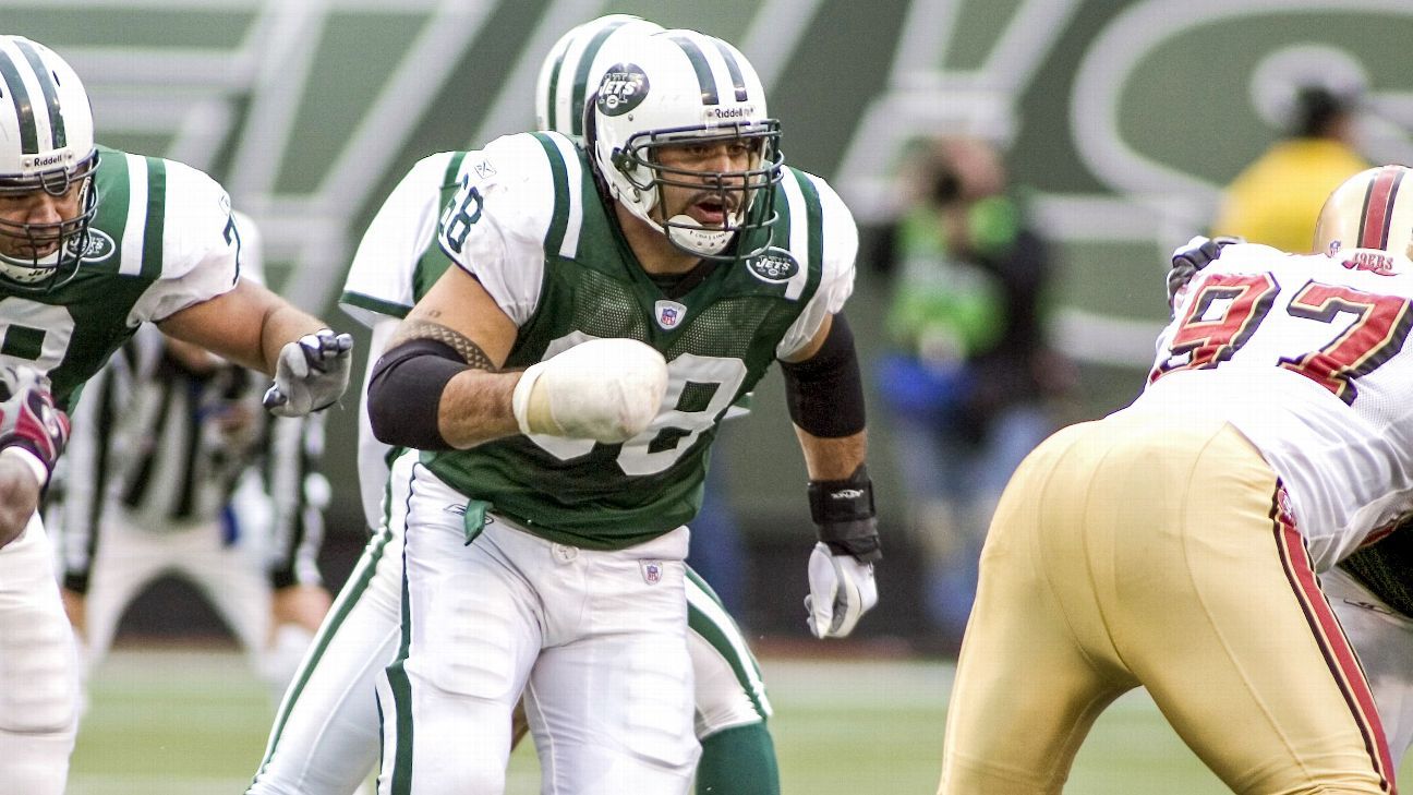 kevin mawae jets jersey