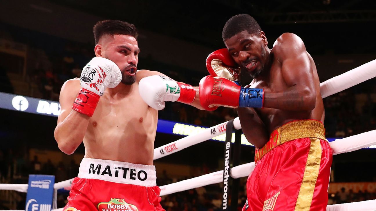 Jose Ramirez on Maurice Hooker: The fans are in for a potential