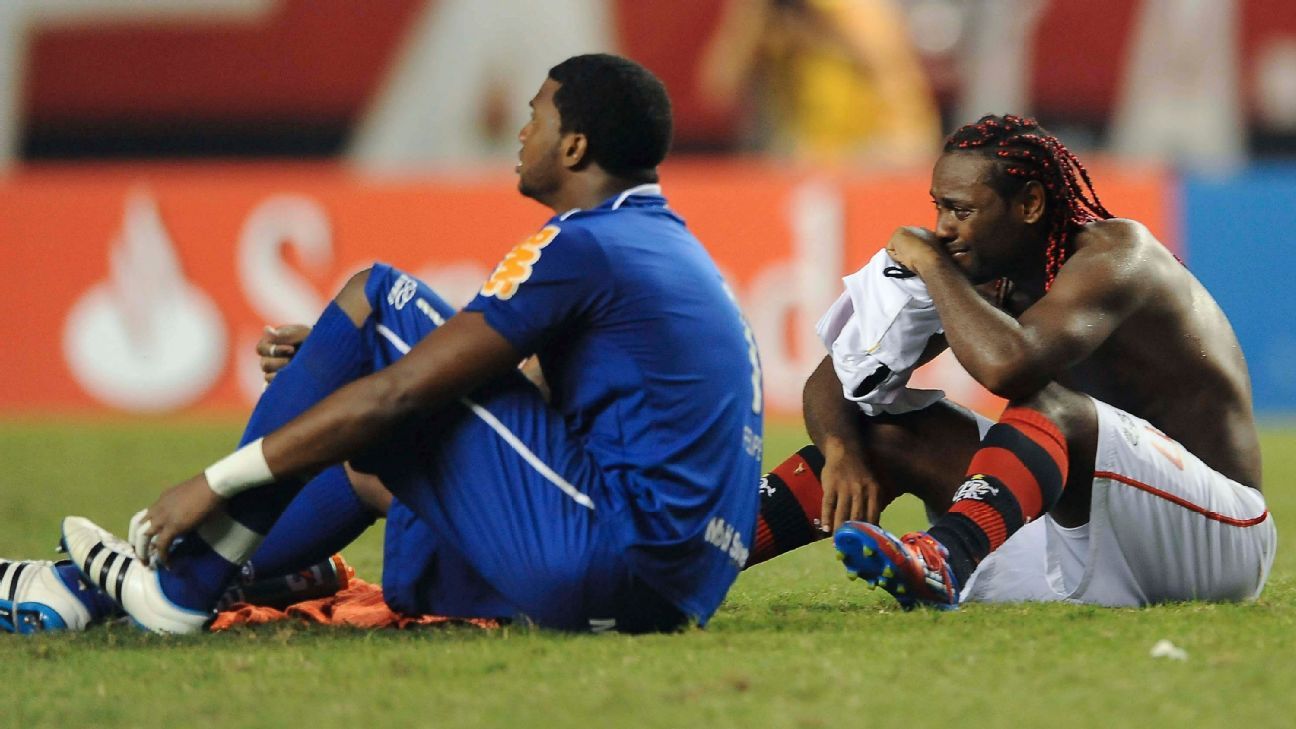 Flamengo vence Emelec com drama nos pênaltis e avança na Libertadores