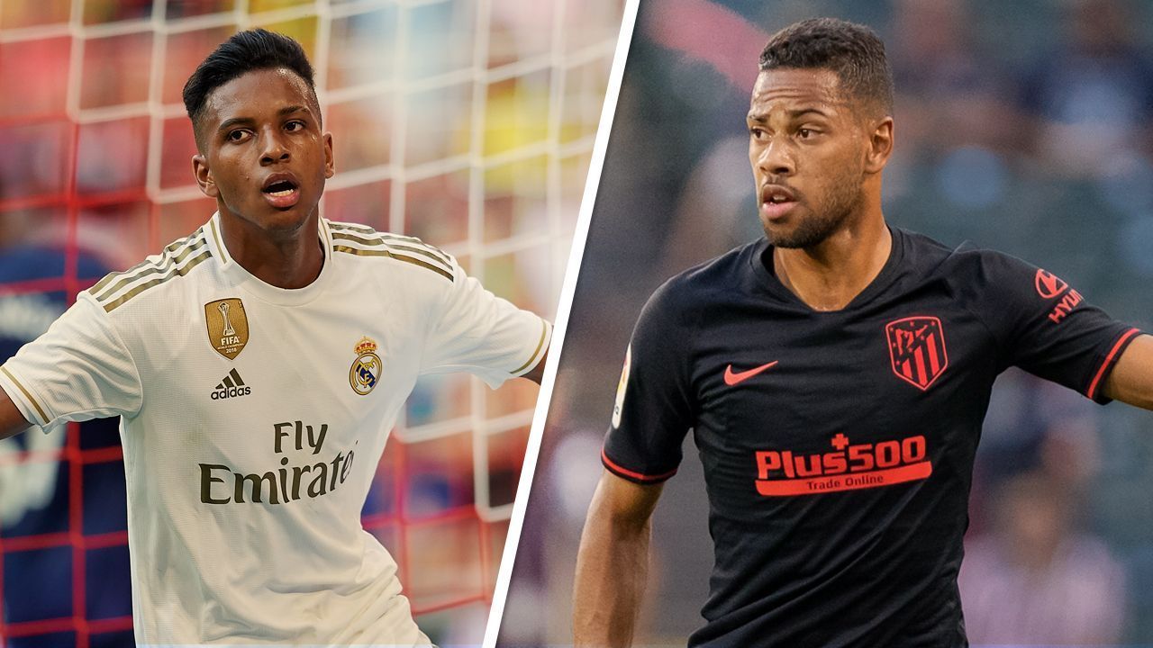 Uefa põe Rodrygo e Renan Lodi em lista de 50 jovens jogadores para seguir  na temporada, futebol internacional