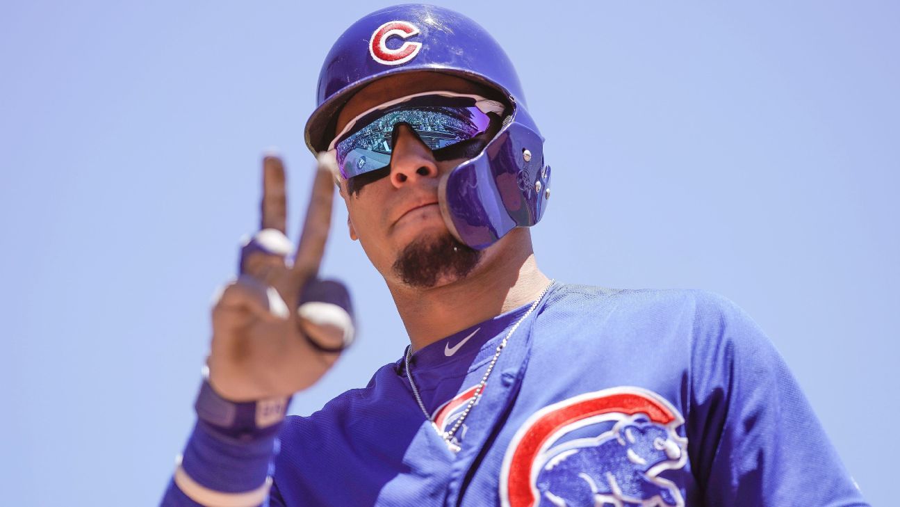 Javier Baez News - ESPN