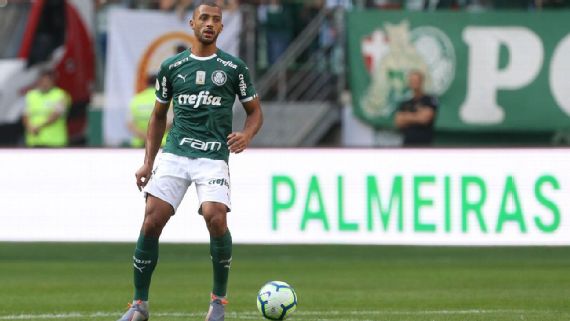 Palmeiras inscreverá Luiz Adriano e Vitor Hugo na lista da Libertadores