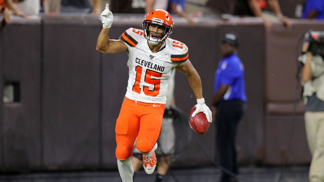 No one is sleeping on the Cleveland Browns, they have too much to