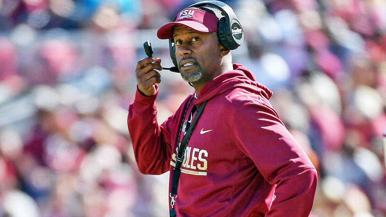 FSU AD: No advantage in waiting to fire Taggart