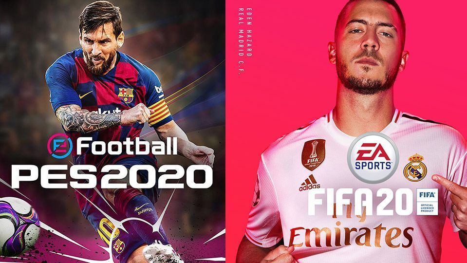 🚨 UM NOVO JOGO DE FUTEBOL MAIS REAL QUE O PES 2020 E FIFA 20