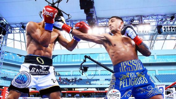 Ringside Seat Your Guide To The Return Of Top Rank Boxing