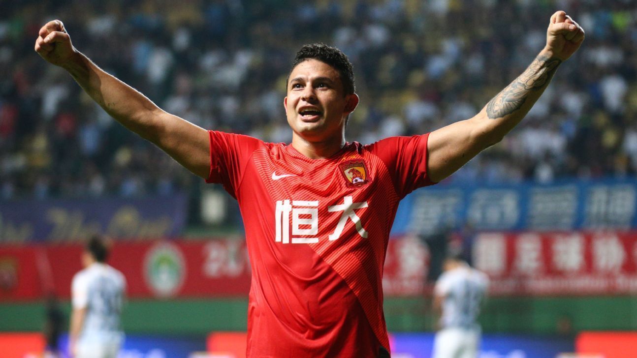 Selección de China convoca a su primer jugador 'extranjero' ESPN Selección de China convoca a su primer jugador 'extranjero' ESPN