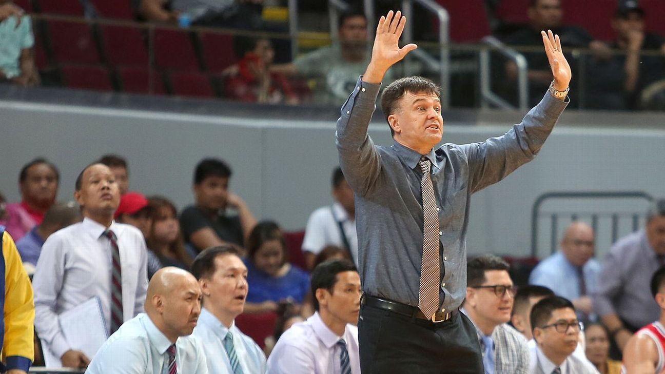 Compton Resigns As Alaska Head Coach Cariaso Takes Over Espn