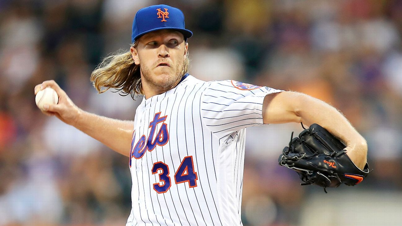 Mets' Noah Syndergaard Calls Wilson Ramos Situation