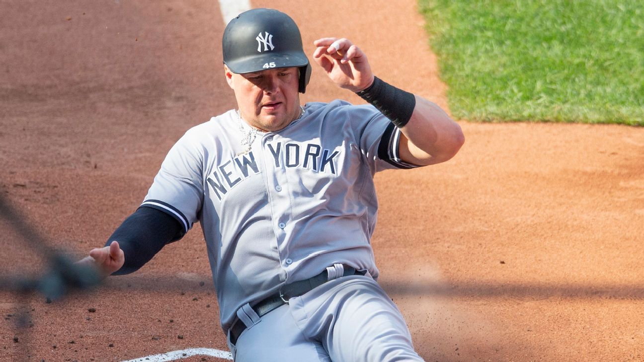 Derek Dietrich opts out of Yankees minor-league deal: report