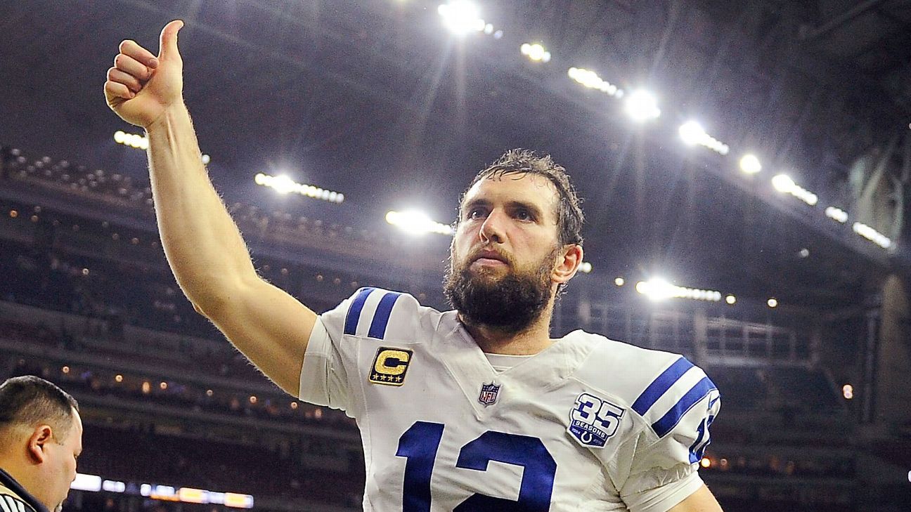 Barnwell - The NFL-altering Andrew Luck retirement, and what