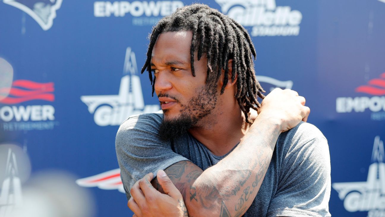 Retired ex-New England Patriots safety Patrick Chung charged with assault and ba..