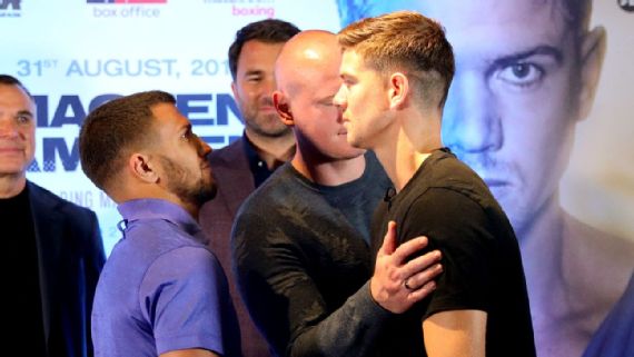 Lomachenko Campbell From A Boxer S Perspective