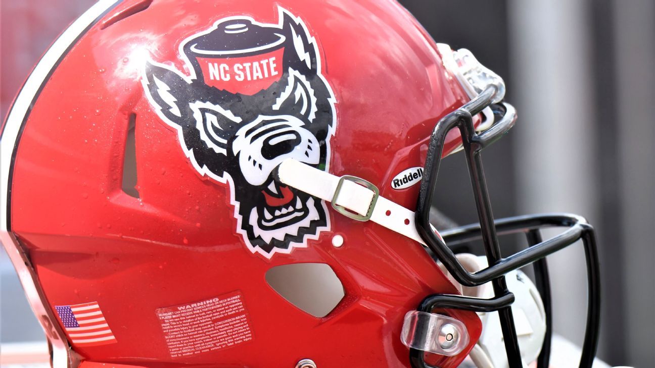 Tony Gibson - Defensive Coordinator/Linebackers - Staff Directory - NC  State University Athletics