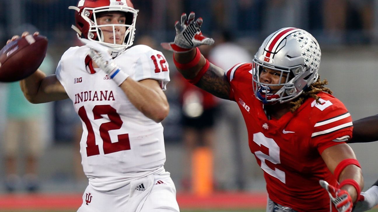 Indiana Football: In age of transfers, Peyton Ramsey rewarded for staying