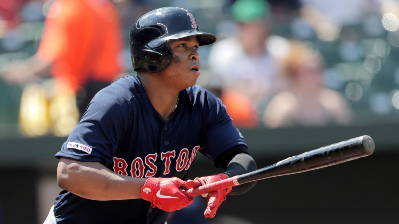 Which of MLB's most improved hitters of 2019 will keep their gains? ESPN