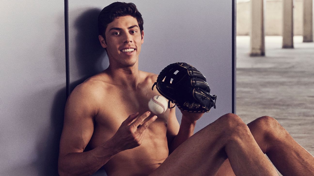 Local chatter: Yelich's confidence on display in ESPN's The Body Issue