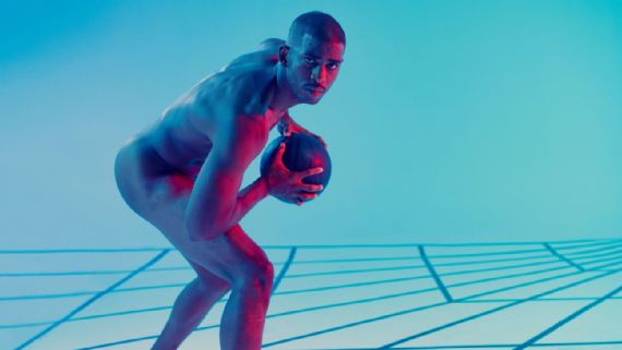 Thunder Star Chris Paul Breaks Down His Body Transformation