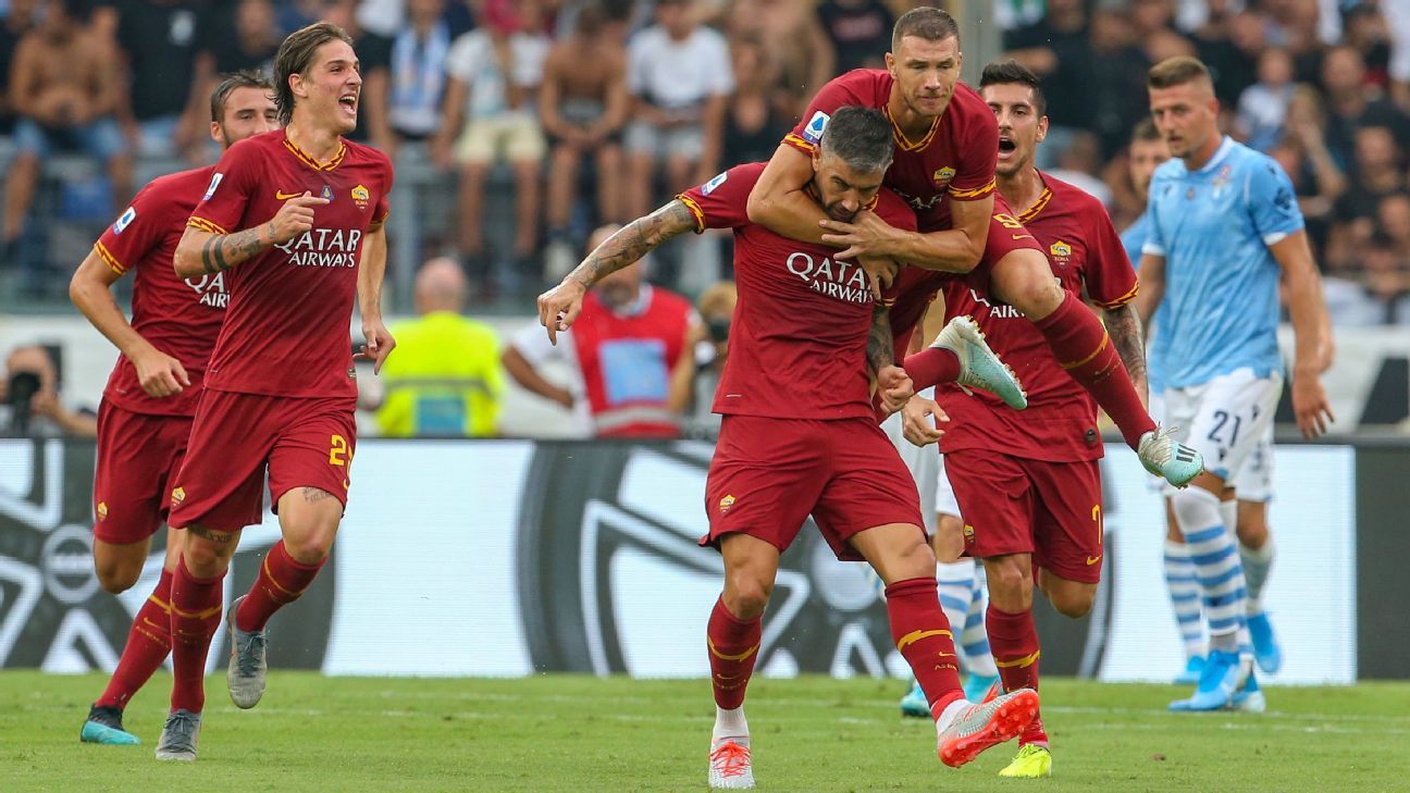 Roma Fc Vs Lazio As Roma News Forum