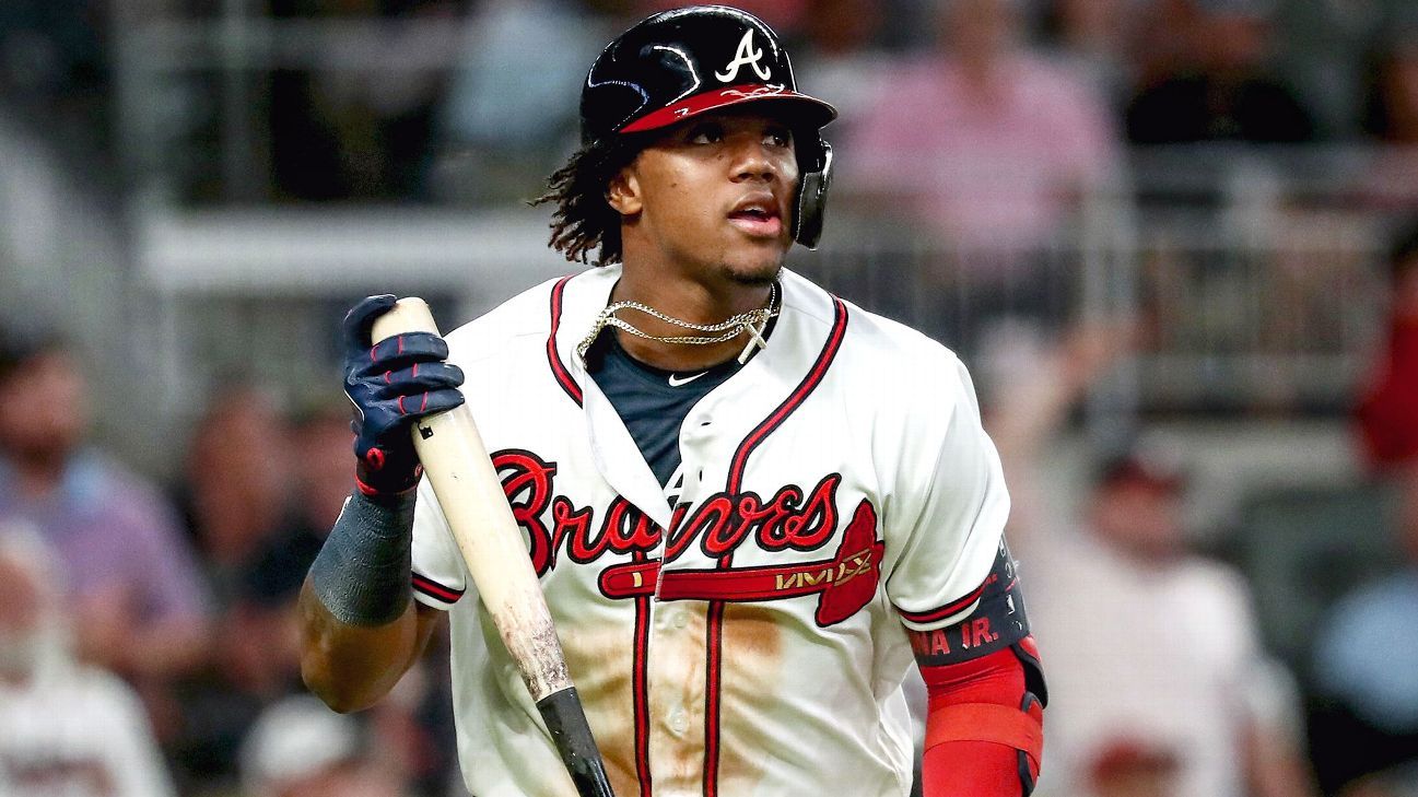 The Playoffs » Braves colocam Ozzie Albies na lista de lesionados de 10 dias