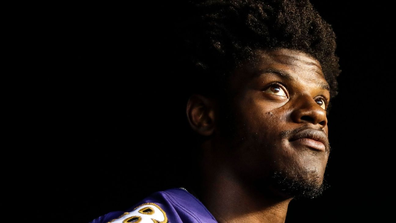 Homecoming king: The legend of Lamar Jackson rooted in South