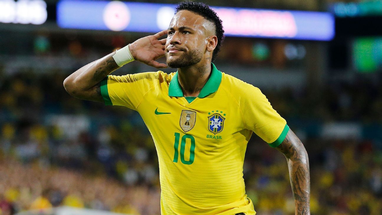 Por que Neymar não está jogando pela seleção do Brasil nas Olimpíadas?