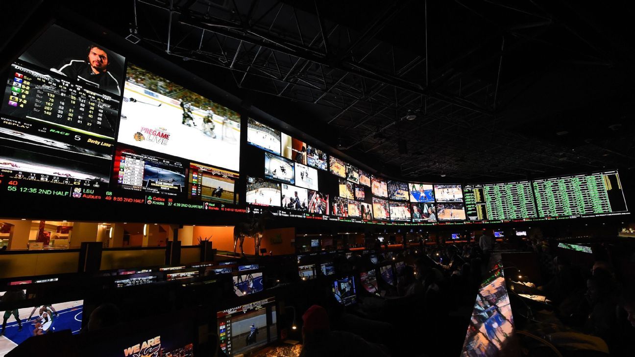 Las Vegas' Circa sportsbook welcomes sharp bettors, Betting