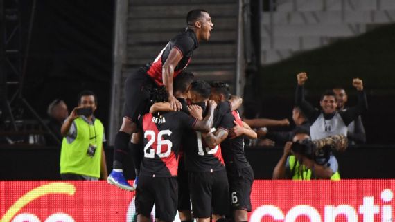 Brazil Vs Peru Football Match Report September 11 2019 Espn